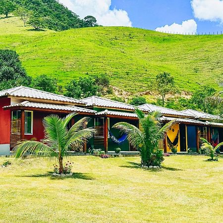 Pousada Sitio Da Floresta Сана Экстерьер фото