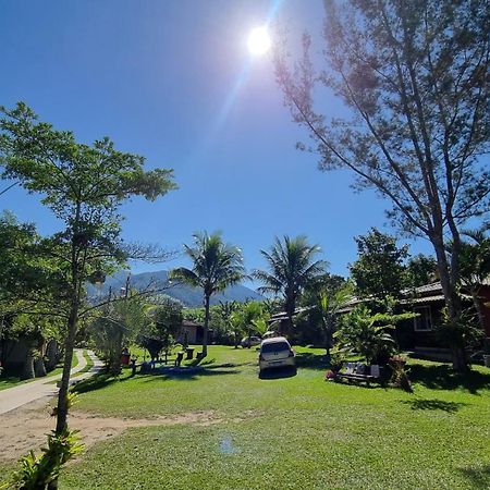 Pousada Sitio Da Floresta Сана Экстерьер фото