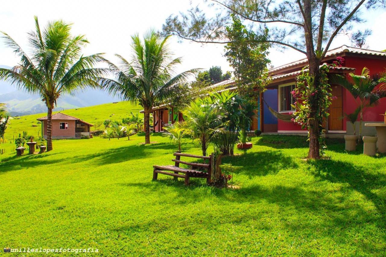 Pousada Sitio Da Floresta Сана Экстерьер фото