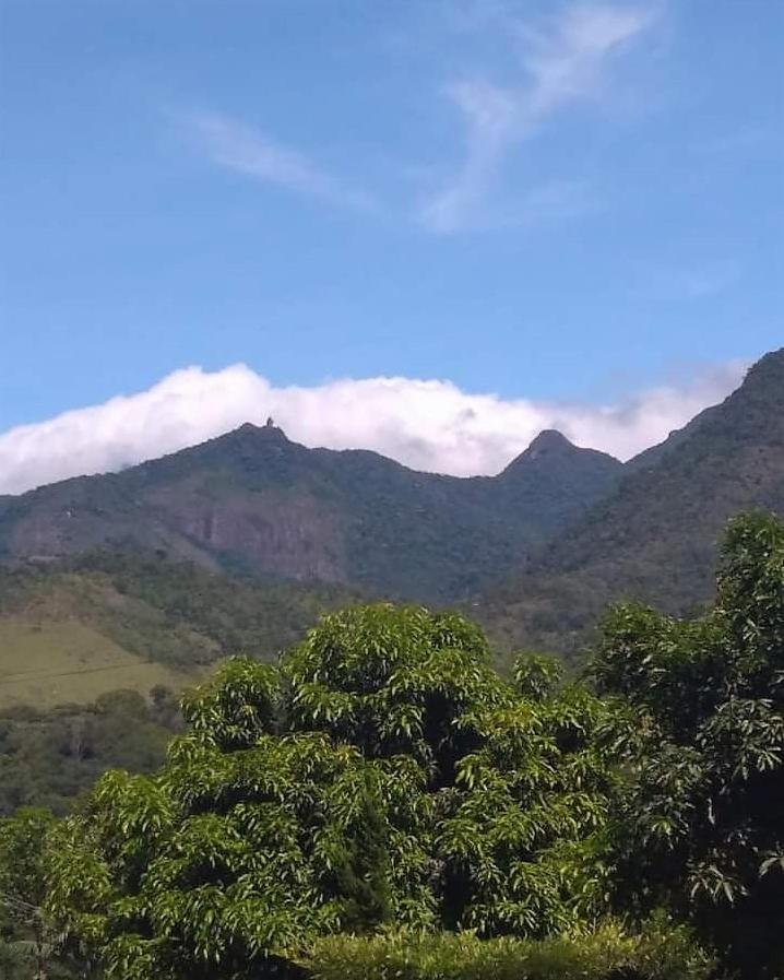 Pousada Sitio Da Floresta Сана Экстерьер фото