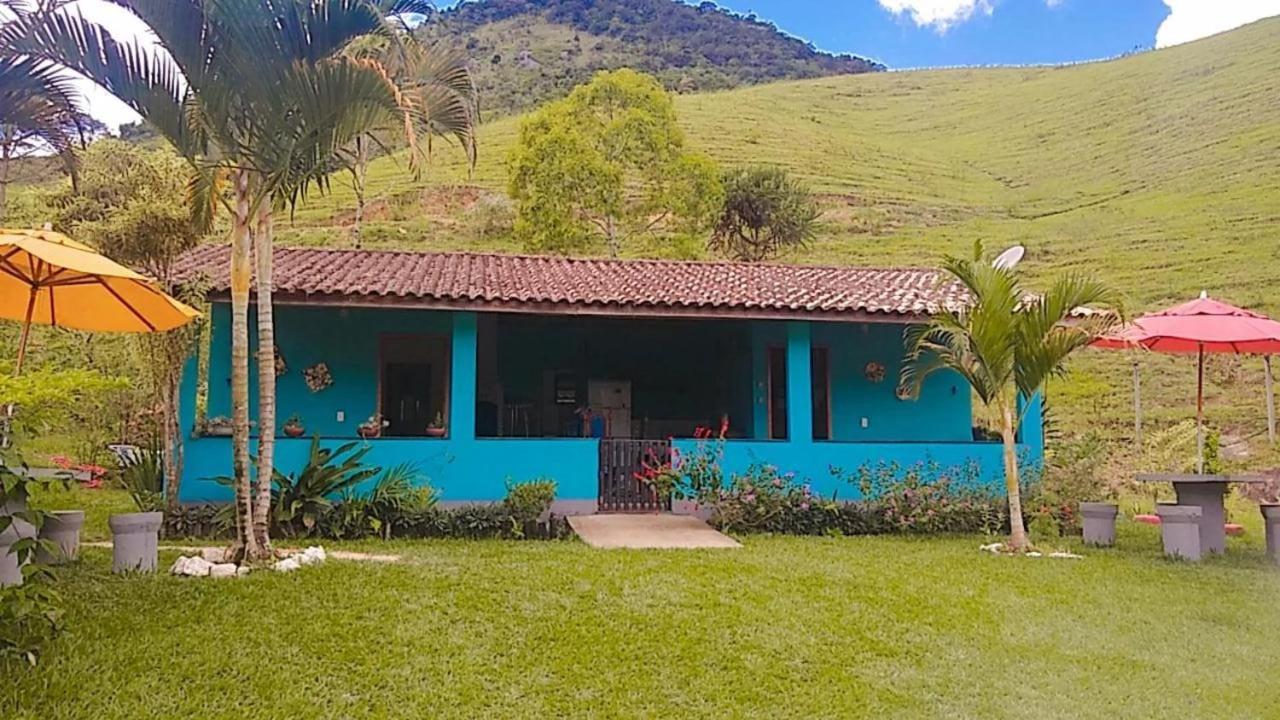 Pousada Sitio Da Floresta Сана Экстерьер фото