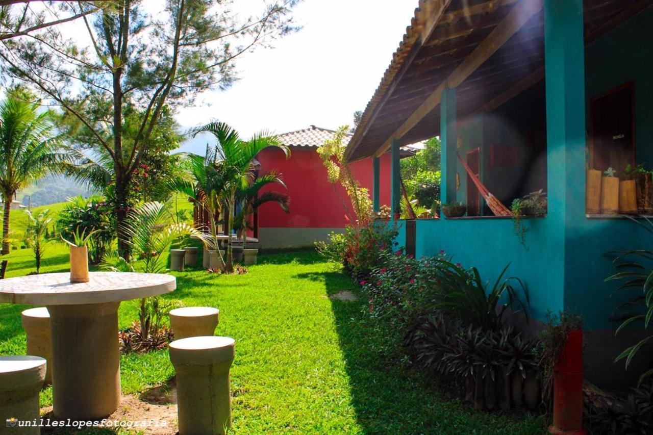 Pousada Sitio Da Floresta Сана Экстерьер фото