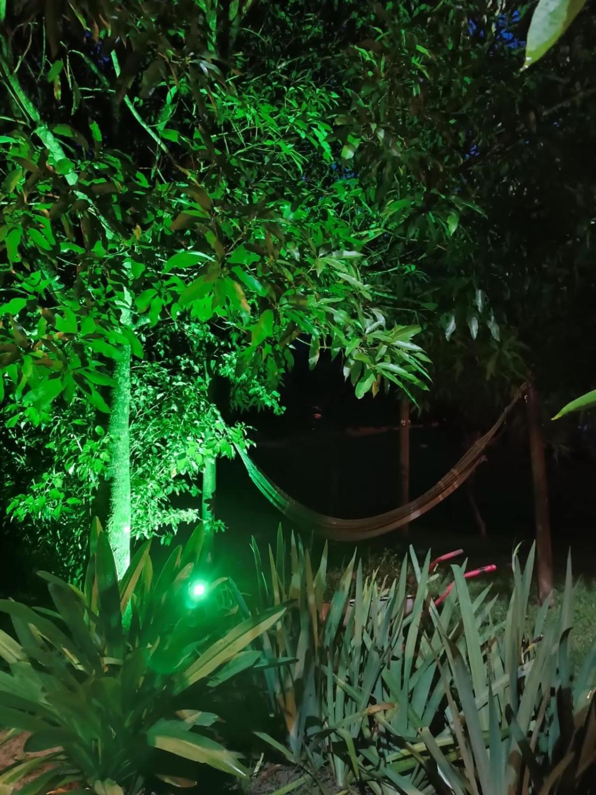 Pousada Sitio Da Floresta Сана Экстерьер фото