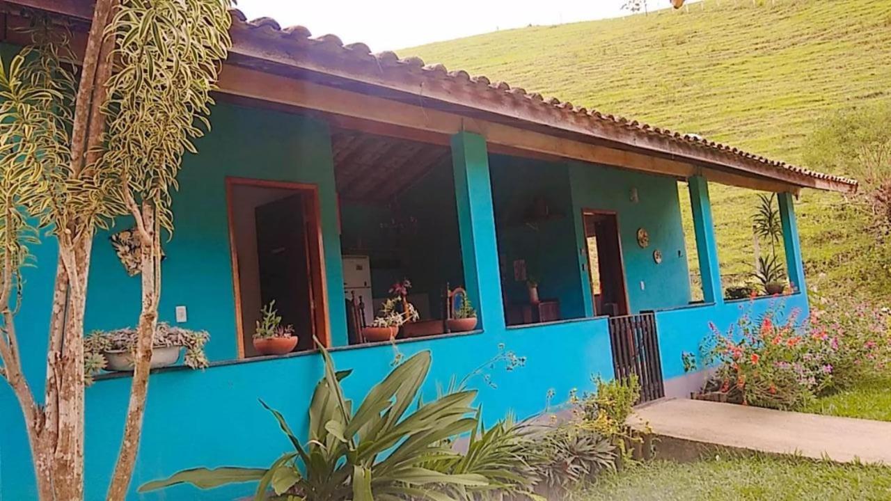 Pousada Sitio Da Floresta Сана Экстерьер фото