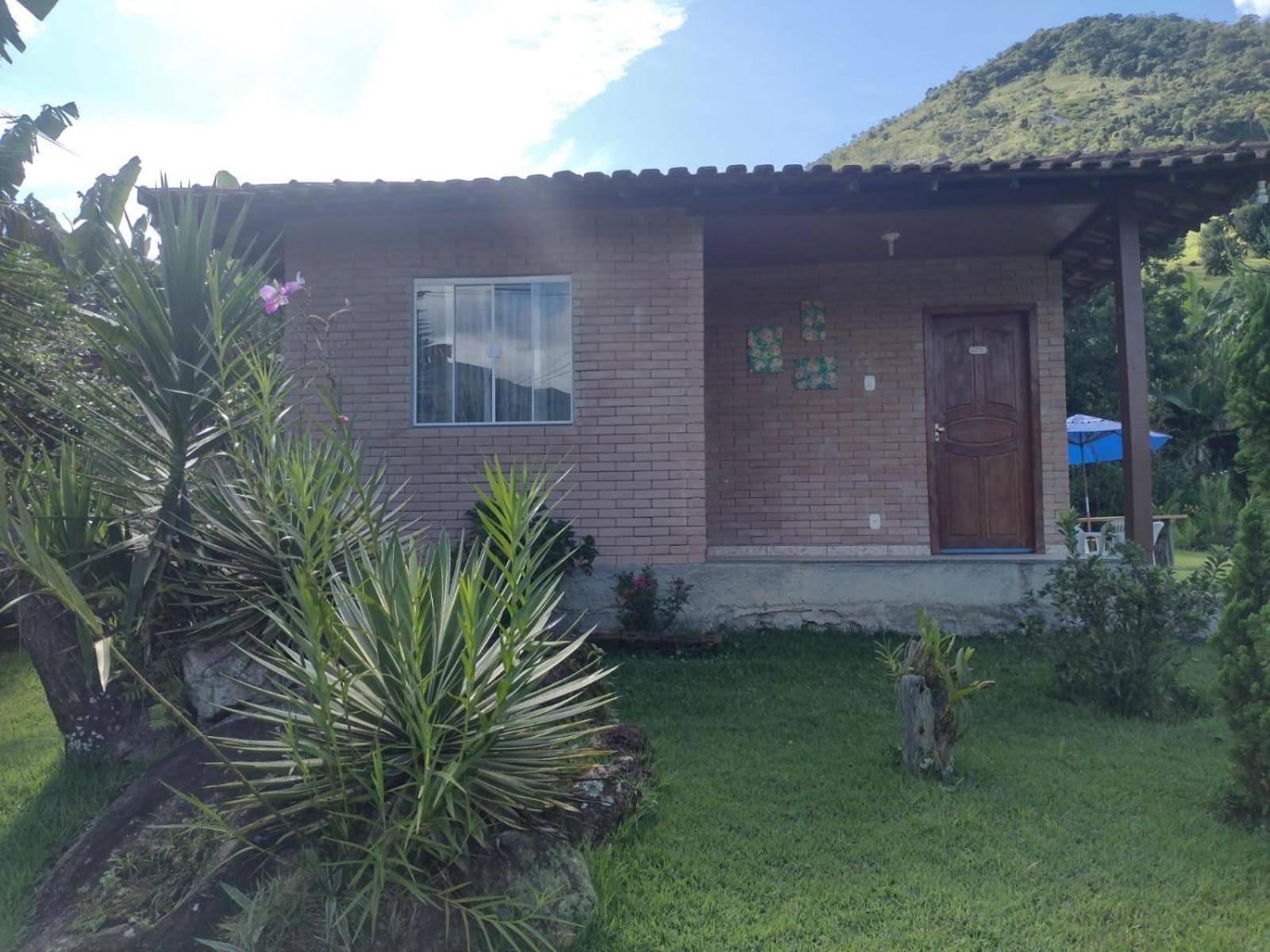 Pousada Sitio Da Floresta Сана Экстерьер фото