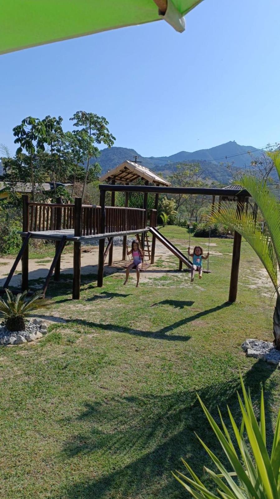 Pousada Sitio Da Floresta Сана Экстерьер фото