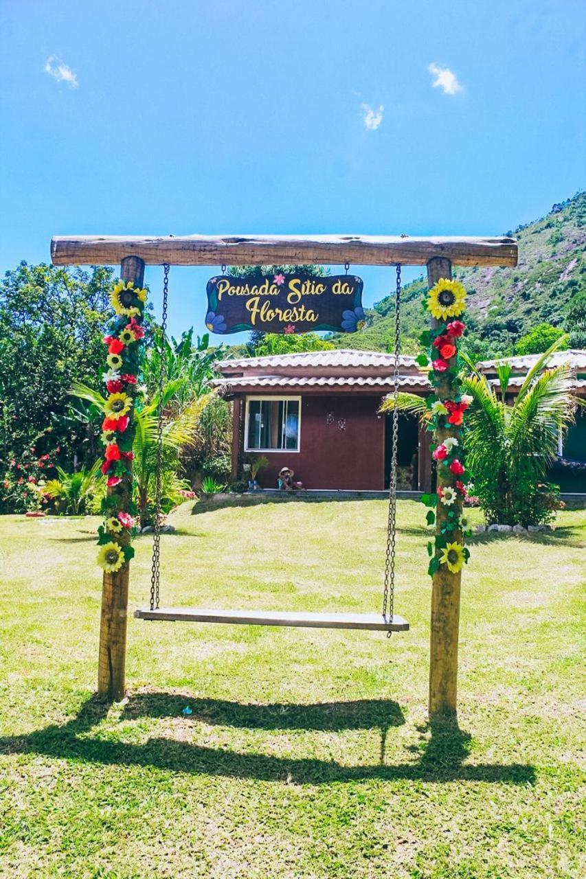 Pousada Sitio Da Floresta Сана Экстерьер фото