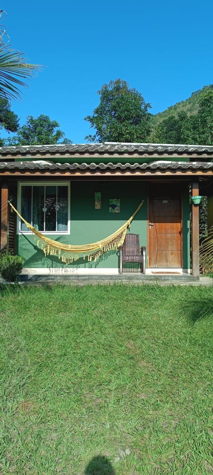 Pousada Sitio Da Floresta Сана Экстерьер фото