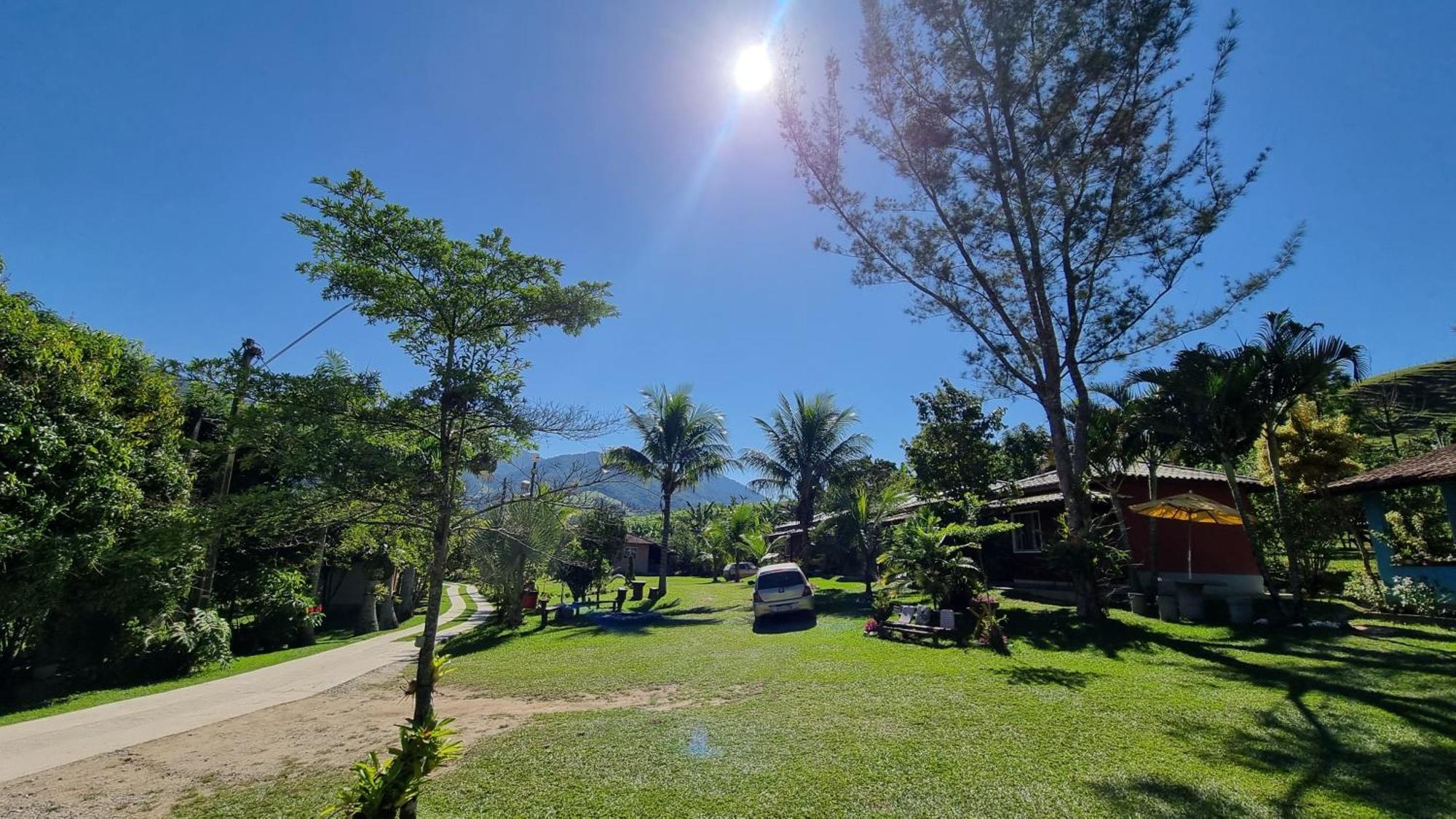 Pousada Sitio Da Floresta Сана Экстерьер фото