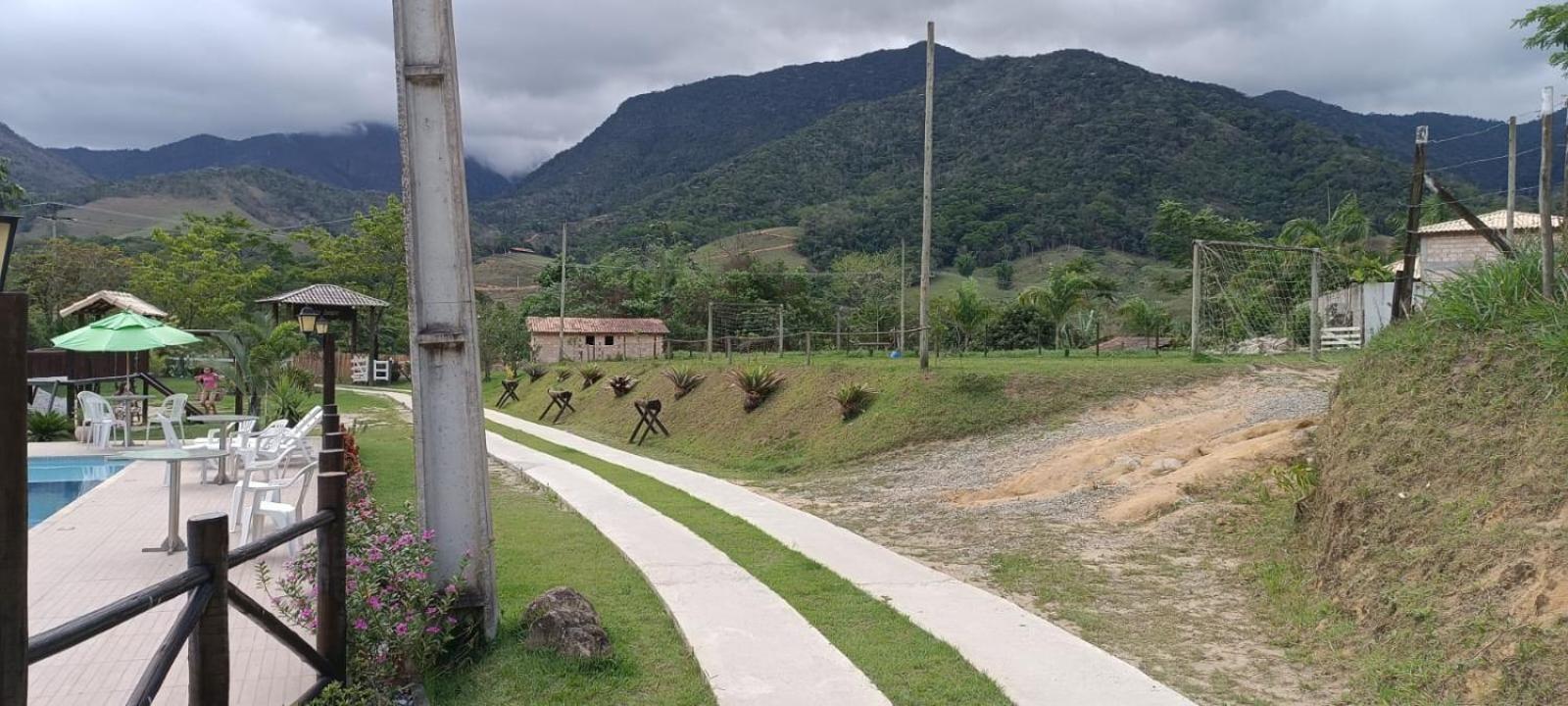 Pousada Sitio Da Floresta Сана Экстерьер фото