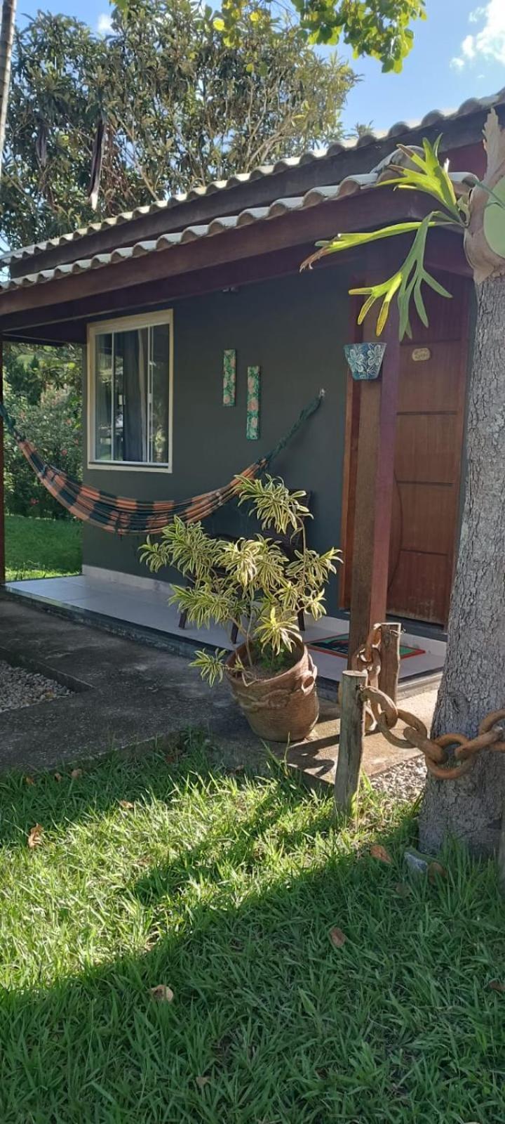 Pousada Sitio Da Floresta Сана Экстерьер фото